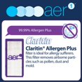 thumbnail image 3 of Bionaire Allergen Remover True Hepa 99.97% Whole Home Air Purifier, 3 of 4