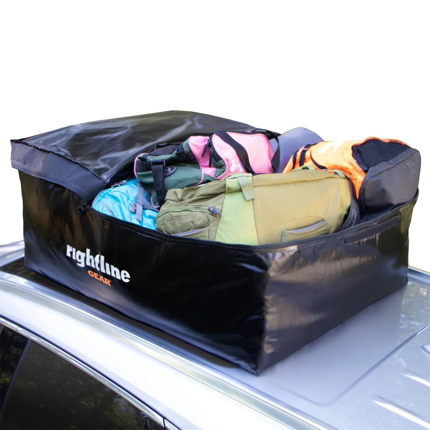 Rightline Gear Sport 2 Car Top Carrier, 100S20 Fits select: 1997-2019 HONDA CR-V, 2001-2019 FORD ESCAPE - image 4 of 6