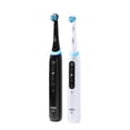 thumbnail image 4 of Oral-B iO 5 Brilliant Clean cepillo de dientes eléctrico, paquete de 2, 4 of 4
