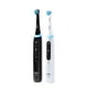 thumbnail image 4 of Oral-B iO 5 Brilliant Clean cepillo de dientes eléctrico, paquete de 2, 4 of 4