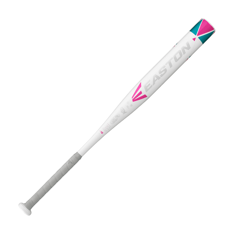 Easton Topaz Fastpitch Softball Bat, 28 inch, -10 photo 2