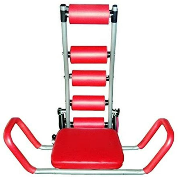 AB Twister Abdominal Trainer Rocket Core Strengthening Exercise Sit Up Machine Walmart