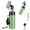 Green, variant on Eoozwa Golf Club Cleaning Brush Press Type Water Bottle Multi Function Tool with Retractable Design Nylon Bristles for Club Head Maintenance