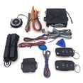 thumbnail image 3 of Caralarm Pke Security Immobilizer Passive Keyless Engine Start Stop Comcompatiblet Access Entry System compatible All Car, 3 of 5
