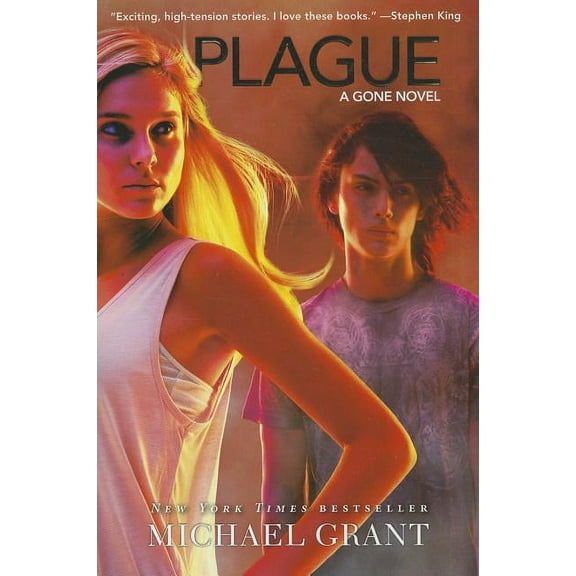 Gone Plague, Book 4, (Paperback)