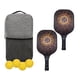 thumbnail image 2 of Set de 2 Zulema Paletas de pickleball Pelotas Raquetas, 2 of 8