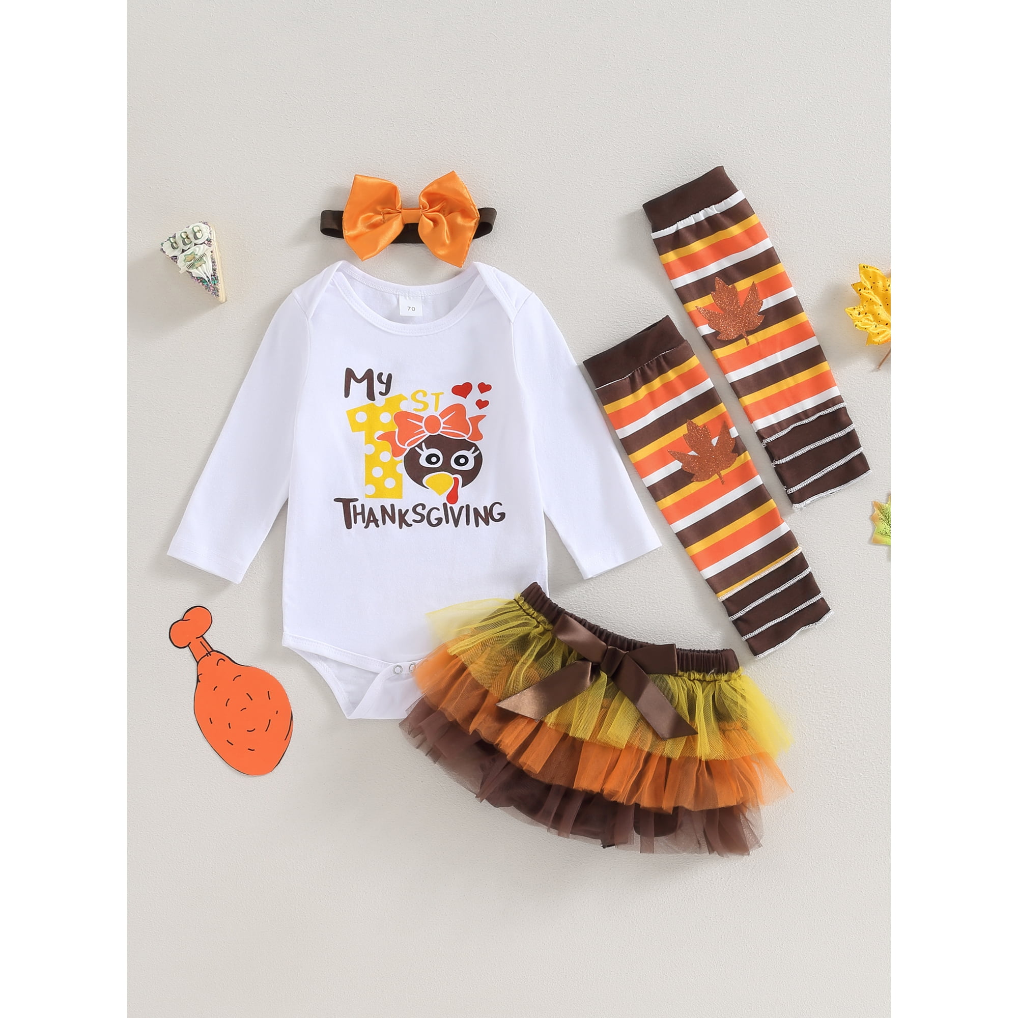 Baby thanksgiving costume online