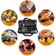 thumbnail image 5 of Utensilios para barbacoa, kit de accesorios para barbacoa de 20 piezas, herramienta para barbacoa de acero inoxidable, accesorio completo de primera calidad, utensilios para barbacoa al aire, 5 of 5