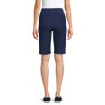 thumbnail image 3 of Real Size Women's 11" Pull On Stretch Shorts, 3 of 6