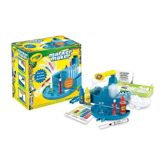 Marker Maker Crayola