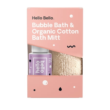 Mr. Bubble Extra Gentle Foam Bath Soap, Dye and Fragrance-Free, 8 oz. 
