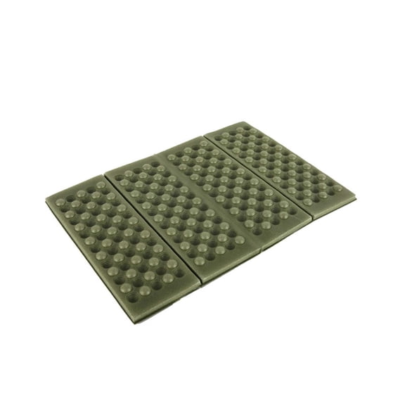 Lume Wear Outdoor Hiking Camping Meal Mat a Portable Foam Pad for Sitting on Ground. Lightweight And Easy to Clean for Picnics Or Beach Trips