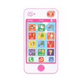 thumbnail image 1 of Juguetes Para Niño Teléfono inteligente de juguete para jugar, teléfono móvil con máquina educativa para bebés y niños, regalos de cumpleaños Juguetes Para Bebe 1 Año, 1 of 6