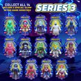 thumbnail image 4 of Alisa Monster Stretchy Fidget Toy Squishy Toys for Boys & Girls Monster Series 3 Treeman, 4 of 7