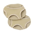 thumbnail image 2 of 3 Almohadillas Metatarsianas para Hombre Y Mujer, 1 Par, Almohadillas para Metatarsalgia de Gel de Silicona Reutilizables, Almohadillas para Los Pies, 3 piezas, 2 of 8