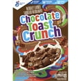 thumbnail image 3 of Chocolate Toast Crunch Breakfast Cereal, 12.4 OZ Cereal Box, 3 of 10