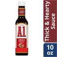 thumbnail image 5 of A.1. Thick & Hearty Steak Sauce, 10 oz Bottle (3-Pack), 5 of 7