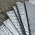 thumbnail image 1 of Parts Sound Insulation Mat Exquisite High Quality Aluminum+Pe Cotton White Inner Interior Replacement Portable 100*40Cm Mingyiq, 1 of 9