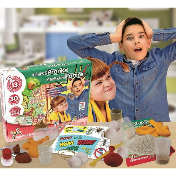 Science4you - La Science des Farces