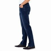 Urban Star Men's Stretch Jean, Blue, 30 x 34