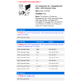 thumbnail image 2 of A/C Compressor Kit - Compatible with 2000 - 2002 Chevy Tahoe 2001, 2 of 2
