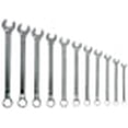 thumbnail image 3 of Williams WS-1171SCA 11-Piece Super Combo Wrench Set, 3 of 4
