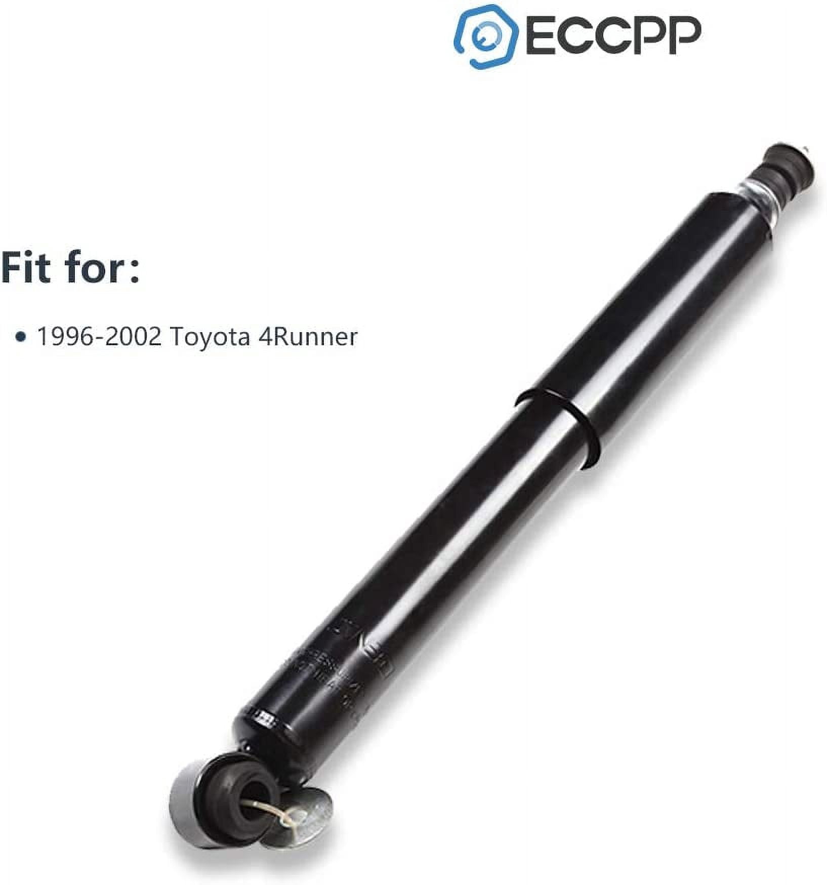 Shocks Struts,ECCPP Rear Shock Strut Absorbers Kits fit for 1996 1997 1998 1999 2000 2001 2002 for Toyota 4Runner Compatible with KG54317 37157