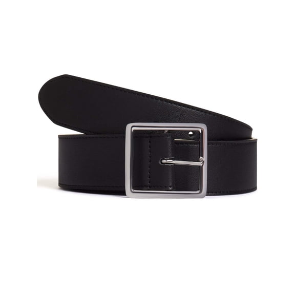 4cm Square Buckle Belt