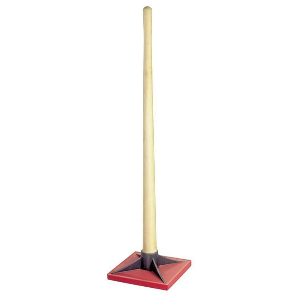 Kraft CC928 11-Inch by 11-Inch Texture Mat Tamper