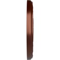 thumbnail image 4 of Ekena Millwork 12 1/8"OD x 3 5/8"ID x 7/8"P Nadia Ceiling Medallion (Fits Canopies up to 4 7/8"), Hand-Painted Antique Copper, 4 of 8