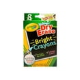 thumbnail image 1 of Crayola Washable Dry Erase Crayons, Bright Colors, Assorted 8 ea (Pack of 3), 1 of 4