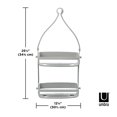 thumbnail image 2 of FLEX SHOWER CADDY GR - FRENCH, 2 of 4