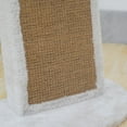 thumbnail image 4 of Catry Anti Scratch Couch Guards with Sisal Cat Scratching Pad, 2 Pack, 4 of 8