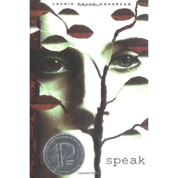 Speak: (National Book Award Finalist)