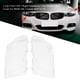 thumbnail image 3 of Cubiertas de lentes de faro delantero BuyWeek para BMW E46 Serie 3 4DR 2002-2005 Transparente 1 par, 3 of 9