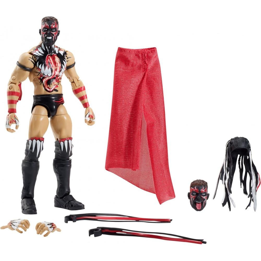 Finn Balor WWE Ultimate Edition Figure Brand New 