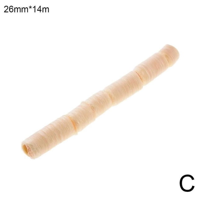 Dry Pig Natural Sausage Casing For Tube Meat Maker DIY Sausage Casing