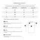 thumbnail image 5 of Playera Hombre Manga Corta Negra Camisetas Lycra Estampado, 5 of 8