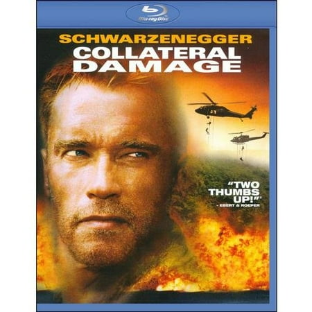 Collateral Damage (Blu-ray) (Widescreen)