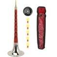 thumbnail image 1 of 1 Set of Professional Wood Wind Instrument for Practice G-key Suona Instrument, 1 of 8