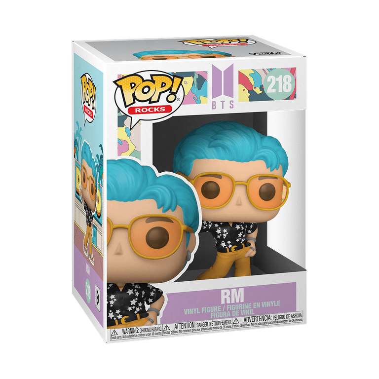 Funko Pop! Rocks - BTS - Dynamite - RM