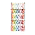 thumbnail image 1 of Stuffed Animal Storage Hammock Stuffed Animal Net With Hanging Ring Storage Hanging Toy Organizer Hammock Handmade Toy Organizer For Children's Room Nursery, 1 of 8