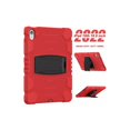 thumbnail image 1 of [PST] iPad 10.9" 10th Gen. 2022 Hard Case, Shockproof Heavy Duty Rugged Defender Kickstand Hard Case Cover, 1 of 3