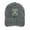 Gray, variant on Family Reunion Cousin Crew Charcoal Baseball Cap for Men Women, Adjustable Snapback Hats Cotton Hat