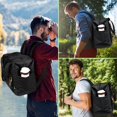 thumbnail image 3 of Cooler Backpack  Insulated for Men & Women,36 Cans Soft Leakproof Cooler Backpack, Portable Cooler for Camping, Beach, Fishing, Picnic, Travel, Outdoor, 3 of 3