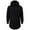 Black, variant on Utoimkio Men's Casual Hoodies Pullover Sweatshirts for Men Long Sleeve Crewneck Sweatshirts Casual Loose Solid Pullover Blouse Tops for Men