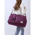 thumbnail image 1 of Multi pockets Travel Trainer Bag Back To School Carry, 1 of 6