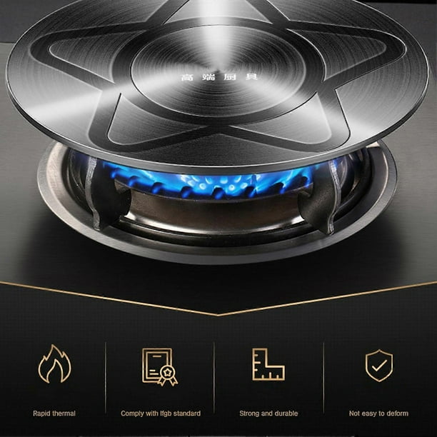 Kitchen Heat Diffuser Aluminum Alloy Induction Diffuser Plate Heat Conduction Plate for Gas Stove