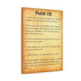 thumbnail image 2 of Scripture Walls Psalm 126 Chapter Gold Bible Canvas Christian Wall Art Ready to Hang Unframed, 2 of 7