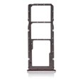 thumbnail image 1 of Plateau de Remplacement Double Carte Sim Compatible pour Xiaomi Redmi 8 (Rouge Fantôme), 1 of 4